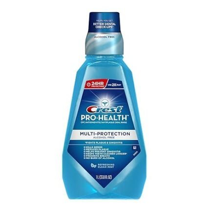Crest Pro Health Multi-Protection Mouthwash