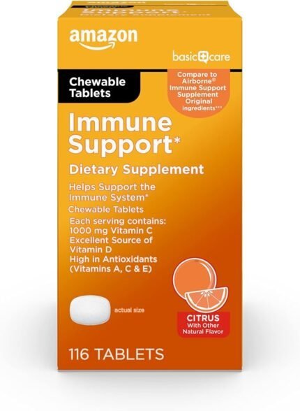 Basic Care Immune Support