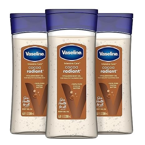Vaseline Intensive Care