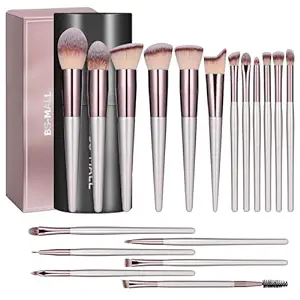 BS-MALL Makeup Brush Set 18 Pcs