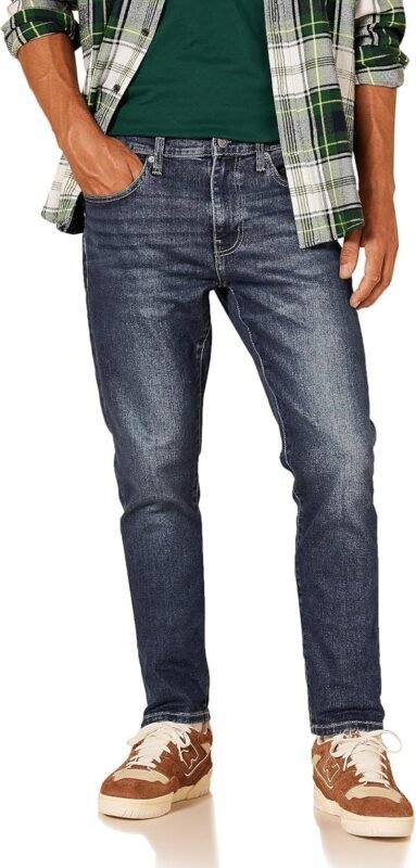 Essentials Men’s Slim-Fit Jeans
