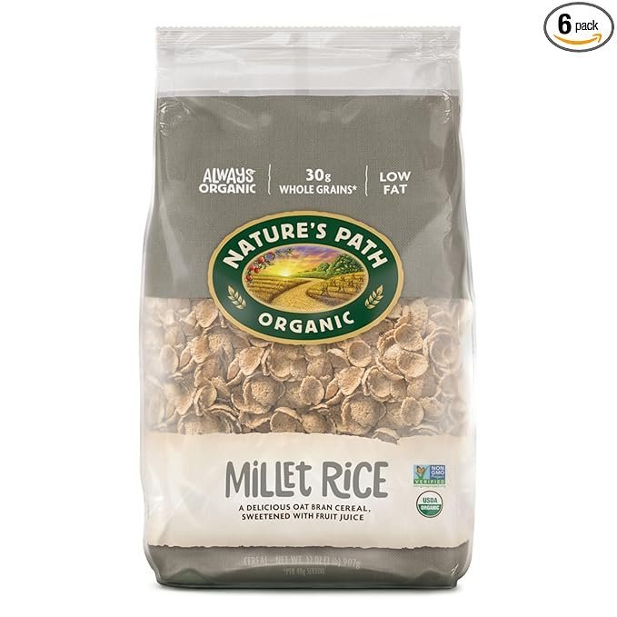 Nature’s Path Organic Millet